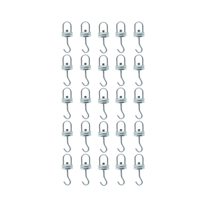 Vulcan C-Swivel Hook (25 Pack)