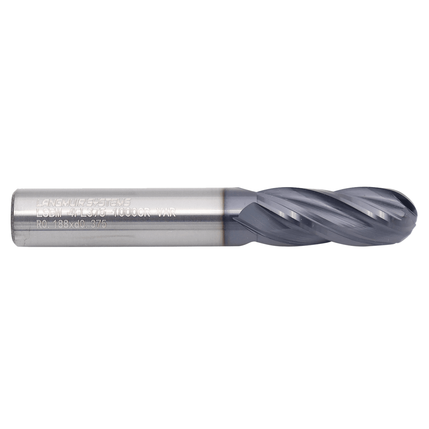 MR-1 - Ferrous 3/8" Ball Mill