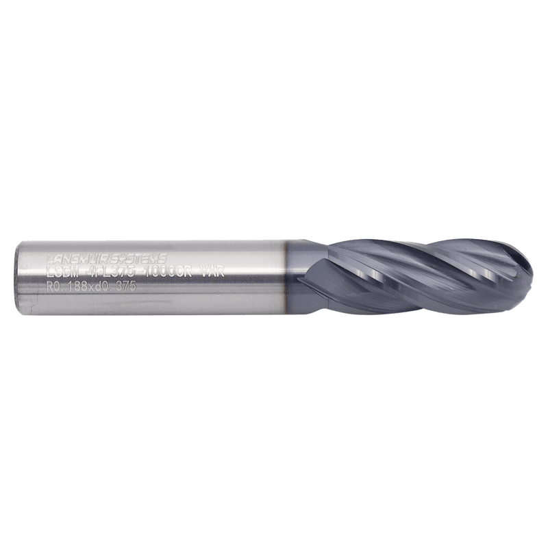 MR-1 - Ferrous 3/8" Ball Mill