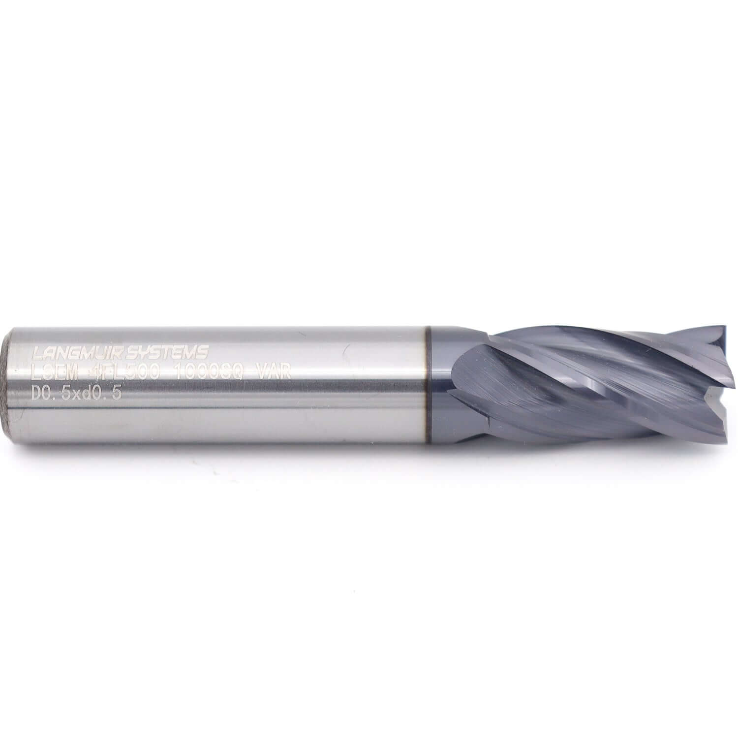 MR-1 - Ferrous 1/2" End Mill