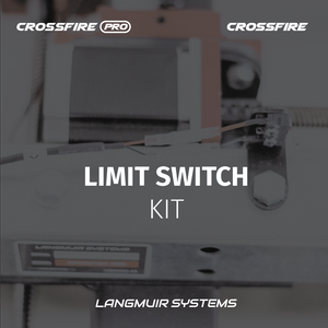 Limit Switch Kit for CrossFire, CrossFire PRO, and Crossfire PRO MAX