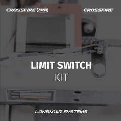 Limit Switch Kit for CrossFire, CrossFire PRO, and Crossfire PRO MAX