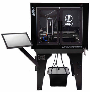 MR-1 - Touchscreen & Control PC